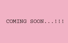 Coming soon !!