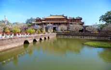 Hue Forbidden city