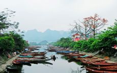 Boat harbor
