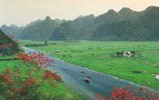 Beautiful river