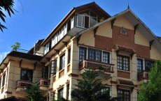 Hotel Sapa exterior
