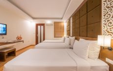 Family hotel room