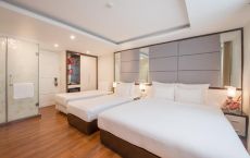 Family hotel room
