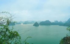 Great views