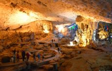 Heaven cave