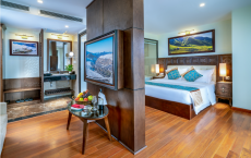 Great hotel in Sapa