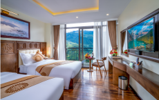 Great hotel in Sapa