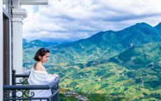 Great hotel in Sapa