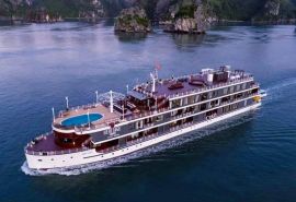 Heritage Cruise Binh Chuan