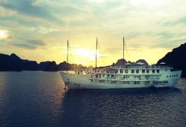 Indochina Sails