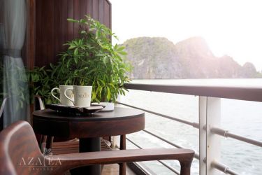 Azalea Cruise Halong Bay