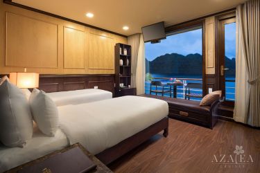 Azalea Cruise Halong Bay