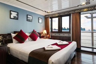 Halong Carina Cruise