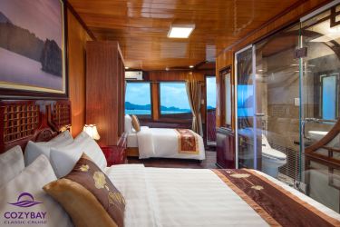 Cozy Bay Cruise