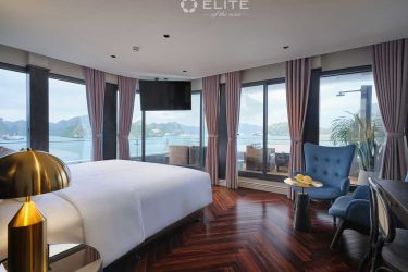 Elite of The Sea