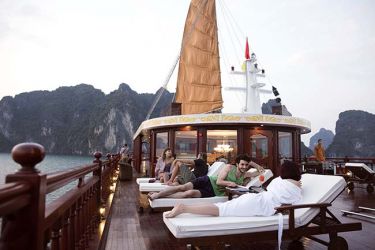 Emperor Cruise