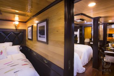 Hera Cruise Halong Bay