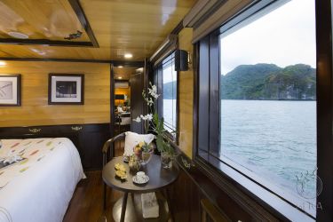 Hera Cruise Halong Bay