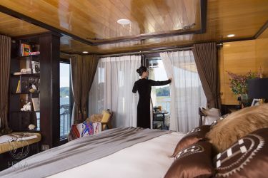 Hera Cruise Halong Bay