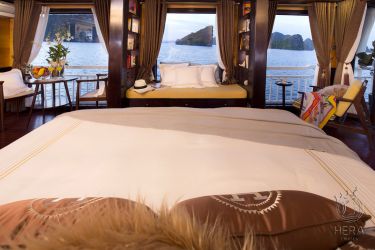 Hera Cruise Halong Bay