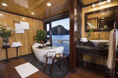 Hera Cruise Halong Bay