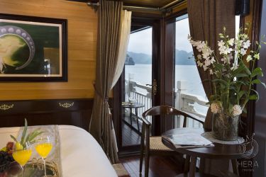 Hera Cruise Halong Bay