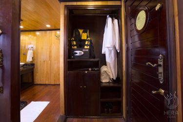 Hera Cruise Halong Bay