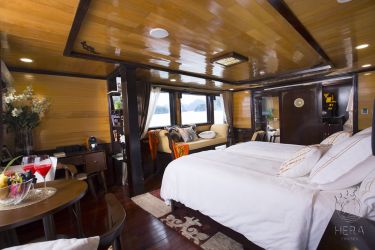 Hera Cruise Halong Bay