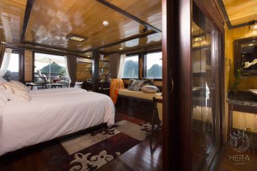 Hera Cruise Halong Bay