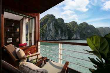 Heritage Cruise Binh Chuan