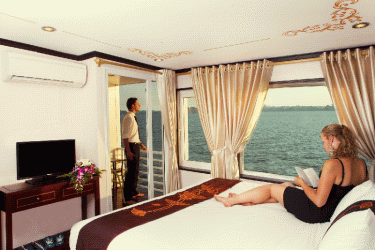 Huong Hai Sealife Cruise