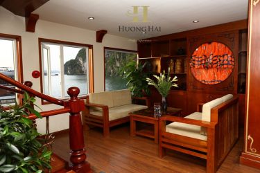 Huong Hai Sealife Cruise