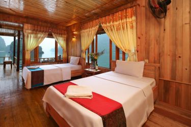 Halong Silver Sea Cruise