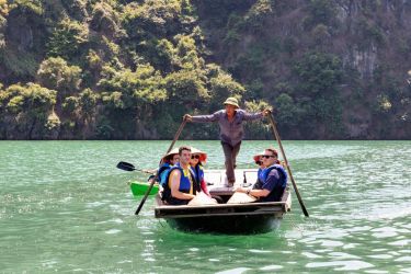Indochine Cruise