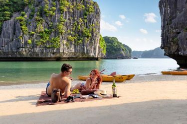 Indochine Cruise