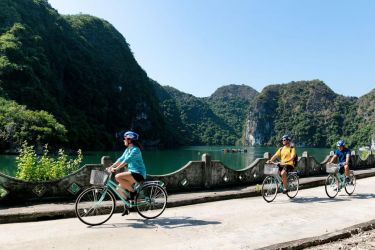 Indochine Cruise