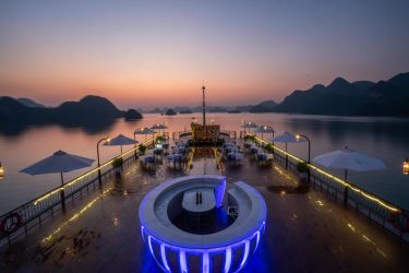 Indochine Cruise