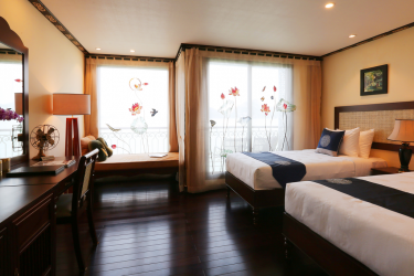 Indochine Cruise