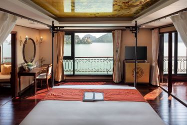 Indochine Cruise