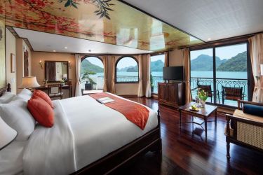 Indochine Cruise