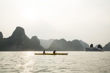 LaFairy Sails Halong Bay