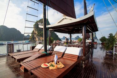 Halong Lavender Cruise