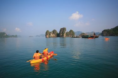 Halong Lavender Cruise