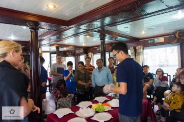 Le Journey Cruise