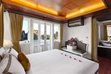 Halong Majestic Cruise