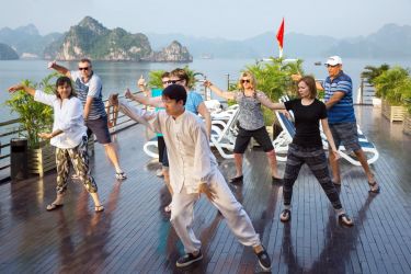 Halong Majestic Cruise