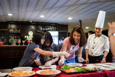 Halong Peony Cruise