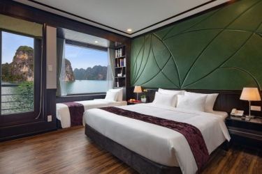 Halong Peony Cruise
