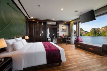 Halong Peony Cruise