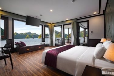 Halong Peony Cruise